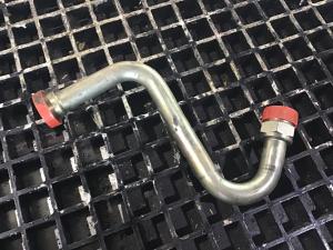 Liebherr Linea di pressione